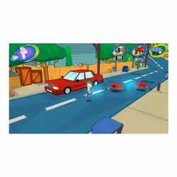 Sony Phineas & Ferb Day of Doofenshmirtz, PS Vita Standard PlayStation Vita