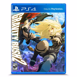 Sony Gravity Rush, PS4, PlayStation 4, RP (Classement à venir)