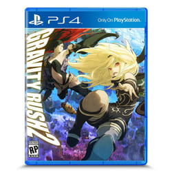 Sony Gravity Rush, PS4 Standard Français PlayStation 4