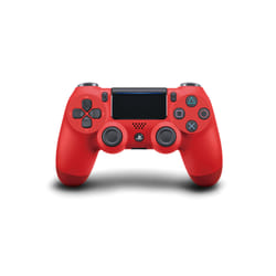 Sony DualShock 4 Noir, Rouge USB 2.0 Manette de jeu Analogique/Numérique PlayStation 4