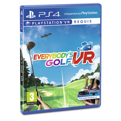 Sony Interactive Entertainment Everybody's Golf - VR Standard PlayStation 4