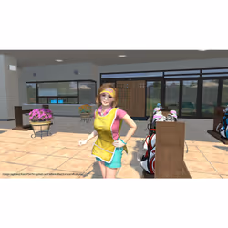 Sony Interactive Entertainment Everybody's Golf - VR Standard PlayStation 4