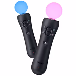 Sony PlayStation Move, Contrôleur de mouvement, PlayStation 4, Touche de sélection, Bouton Démarrer, Multicolore, Sans fil, N ...