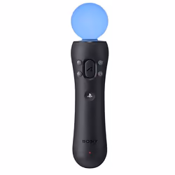 Sony PlayStation Move Noir Contrôleur de mouvement PlayStation 4 - Vue supplémentaire 4
