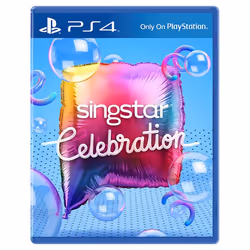 Sony SingStar Celebration, PS4, PlayStation 4, T (Teen)