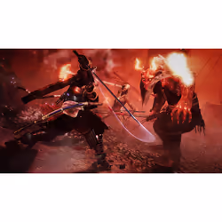 Tecmo Koei Nioh Reissue PlayStation 4 - Vue supplémentaire 56