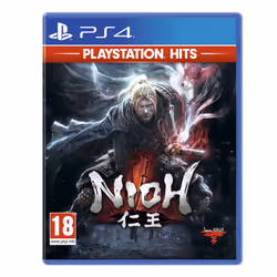 Sony Nioh - PS Hits, PlayStation 4, M (Mature)