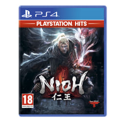 Sony Nioh, PS Hits Standard Anglais, Espagnol PlayStation 4