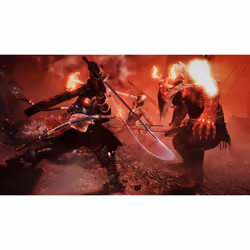 Sony Nioh, PS Hits Standard Anglais, Espagnol PlayStation 4 - Vue supplémentaire 11