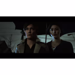 Sony Interactive Entertainment Hidden Agenda, PlayStation 4, M (Mature)