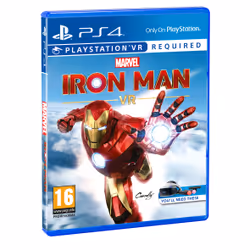 Sony Marvel's Iron Man VR Standard Anglais PlayStation 4