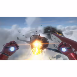 Sony Marvel's Iron Man VR Standard Anglais PlayStation 4 - Vue supplémentaire 8
