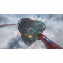 Sony Interactive Entertainment Marvel's Iron Man VR Standard Allemand PlayStation 4