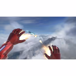 Sony Interactive Entertainment Marvel's Iron Man VR Standard PlayStation 4 - Vue supplémentaire 2