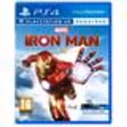 Jeu vidéo - Marvel - Iron Man VR - PS4 - Compatible Playstation VR - 1 joueur - Action