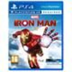 Jeu vidéo - Marvel - Iron Man VR - PS4 - Compatible Playstation VR - 1 joueur - Action