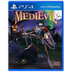 Sony MediEvil Standard Anglais, Français PlayStation 4
