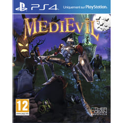 Sony Interactive Entertainment MediEvil Standard PlayStation 4