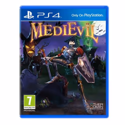 Sony MediEvil, PS4, PlayStation 4