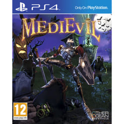 Sony MediEvil, PS4 Standard Espagnol PlayStation 4