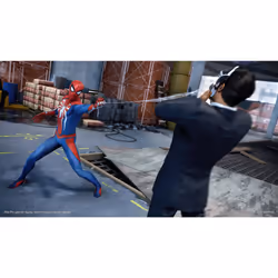 Sony Interactive Entertainment Marvel's Spider-Man - Game Of The Year PlayStation 4 - Vue supplémentaire 12