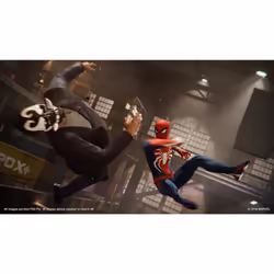 Sony Interactive Entertainment Marvel's Spider-Man - Game Of The Year PlayStation 4 - Vue supplémentaire 20