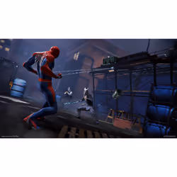 Sony Interactive Entertainment Marvel's Spider-Man - Game Of The Year PlayStation 4 - Vue supplémentaire 4