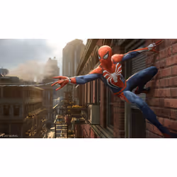 Sony Interactive Entertainment Marvel's Spider-Man - Game Of The Year PlayStation 4 - Vue supplémentaire 9