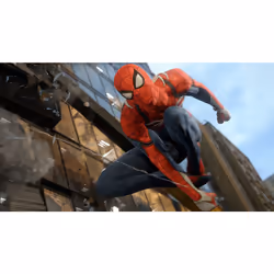 Sony Marvel's Spider-Man Game of the Year Edition PlayStation 4