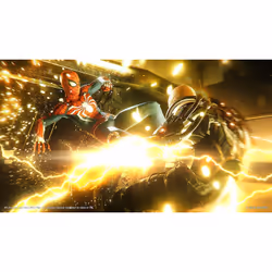 Sony Marvel’s Spider-Man: Game of the Year Edition, PS4 PlayStation 4