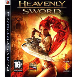Sony Heavenly Sword PlayStation 3