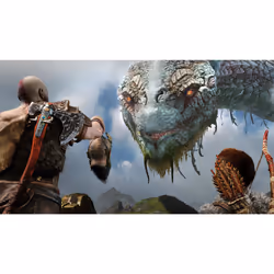 Sony Interactive Entertainment God of War - PLAYSTATION HITS Reissue PlayStation 4 - Vue supplémentaire 12