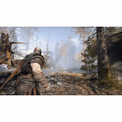 Sony Interactive Entertainment God of War - PLAYSTATION HITS Reissue PlayStation 4 - Vue supplémentaire 15