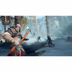 Sony Interactive Entertainment God of War - PLAYSTATION HITS Reissue PlayStation 4 - Vue supplémentaire 17