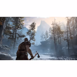 Sony Interactive Entertainment God of War - PLAYSTATION HITS Reissue PlayStation 4 - Vue supplémentaire 21