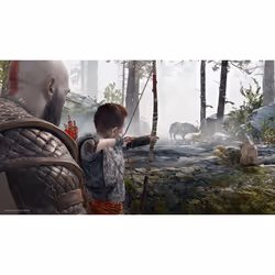 Sony Interactive Entertainment God of War - PLAYSTATION HITS Reissue PlayStation 4 - Vue supplémentaire 22