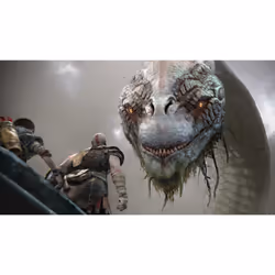 Sony Interactive Entertainment God of War - PLAYSTATION HITS Reissue PlayStation 4 - Vue supplémentaire 34