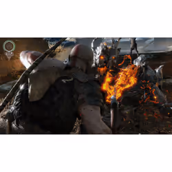 Sony Interactive Entertainment God of War - PLAYSTATION HITS Reissue PlayStation 4 - Vue supplémentaire 37