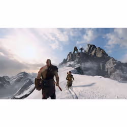 Sony Interactive Entertainment God of War - PLAYSTATION HITS Reissue PlayStation 4 - Vue supplémentaire 5