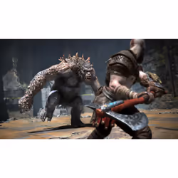 Sony Interactive Entertainment God of War - PLAYSTATION HITS Reissue PlayStation 4 - Vue supplémentaire 6