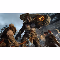 Sony Interactive Entertainment God of War - PLAYSTATION HITS Reissue PlayStation 4 - Vue supplémentaire 7