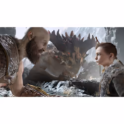Sony Interactive Entertainment God of War - PLAYSTATION HITS Reissue PlayStation 4 - Vue supplémentaire 9