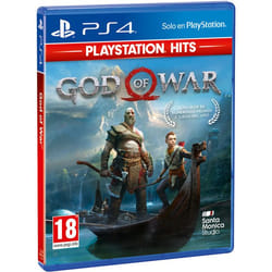 Sony God of War Playstation Hits Standard Anglais, Espagnol PlayStation 4