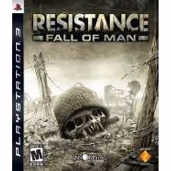 Sony Resistance: Fall of Man, PlayStation 3, M (Mature)
