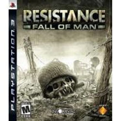 Sony Resistance: Fall of Man PlayStation 3