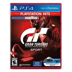 Sony Gran Turismo Sport Standard PlayStation 4