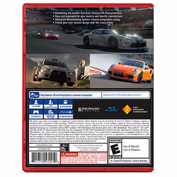 Sony Gran Turismo Sport Standard PlayStation 4