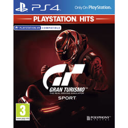Sony Interactive Entertainment Gran Turismo Sport - PLAYSTATION HITS Reissue PlayStation 4