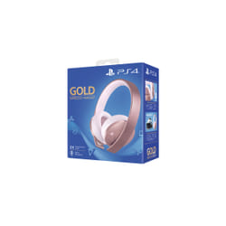 Sony Gold Wireless Headset Or rose