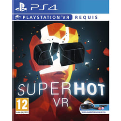 Sony Interactive Entertainment Superhot VR PlayStation 4